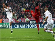 Bóng đá anh, ngoại hạng anh, lịch thi đấu euro 2012, Khi Bayern là người phải đỡ đòn: Đến lượt Bayern "trả giao bóng"